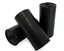 Picture of LEOPET Poo Bags 4 rolls Black 80 bags